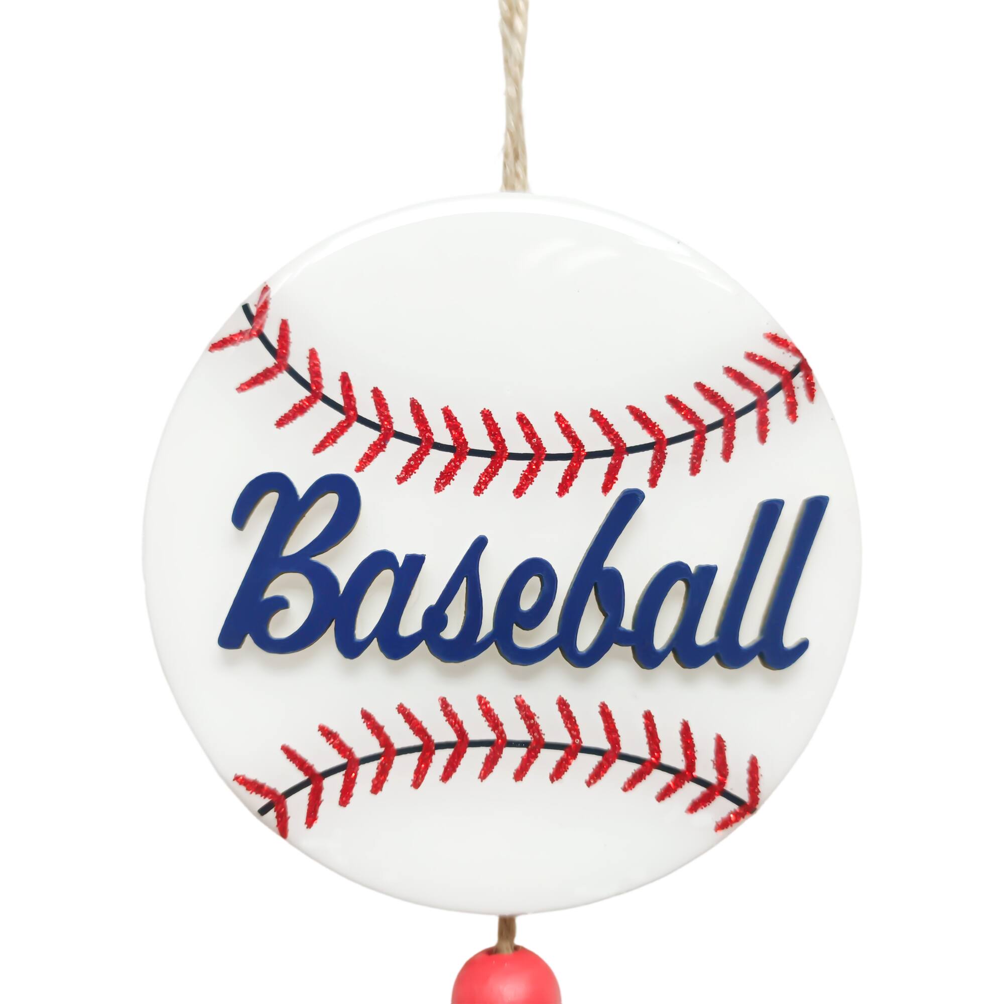 Baseball Tassel Wall Décor by Celebrate It™